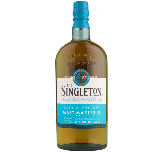Singleton of Dufftown Malt Master's 0.7L