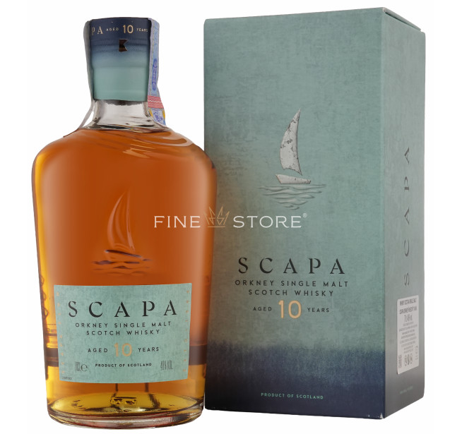 Scapa Orkney 10 Ani 0.7L