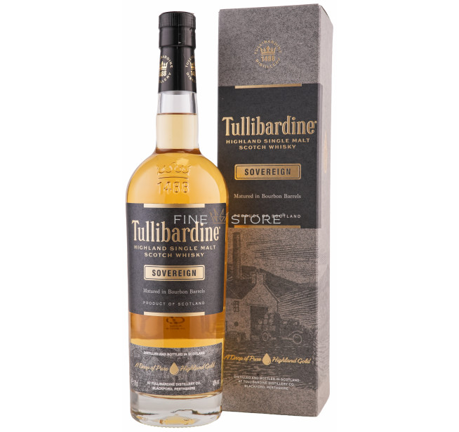 Tullibardine Sovereign 0.7L