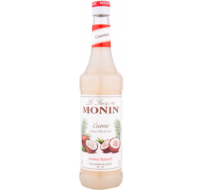 Monin Coconut Sirop 0.7L