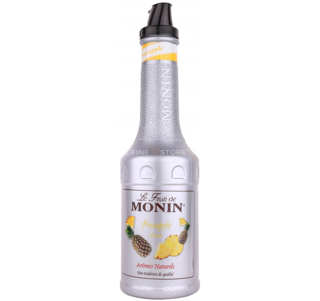 Monin Pineapple Piure de Fructe 1L