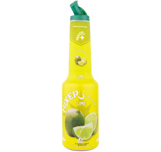 Mixer Lime 100% Concentrat Piure Fructe 1L