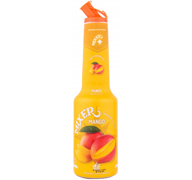 Mixer Mango 100% Concentrat Piure Fructe 1L
