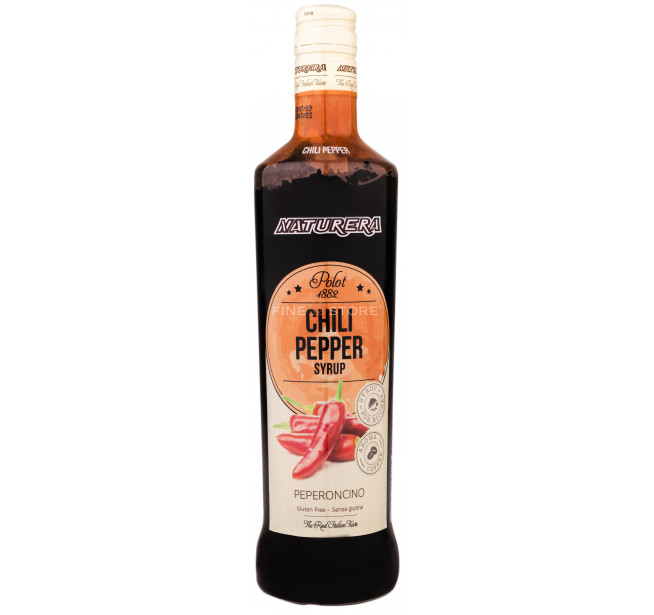 Naturera Chili Pepper Sirop 0.7L