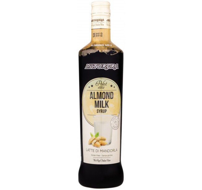 Naturera Almond Milk Sirop 0.7L