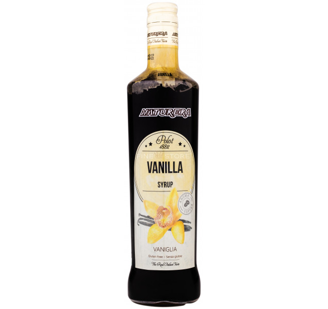 Naturera Vanilla Sirop 0.7L