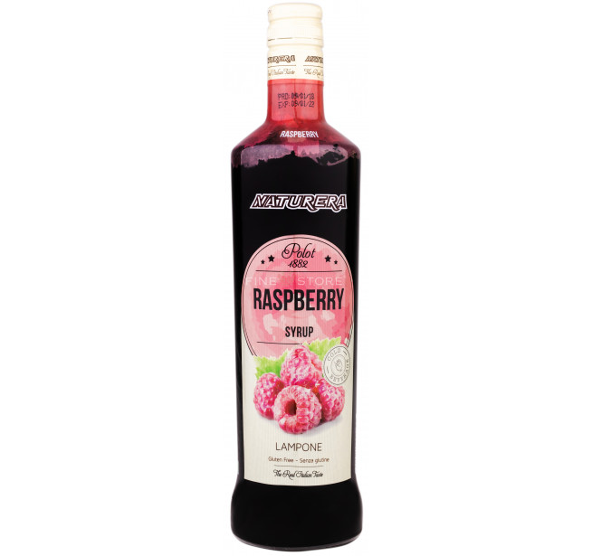 Naturera Raspberry Sirop 0.7L