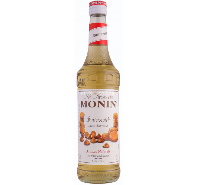 Monin Butterscotch Sirop 0.7L