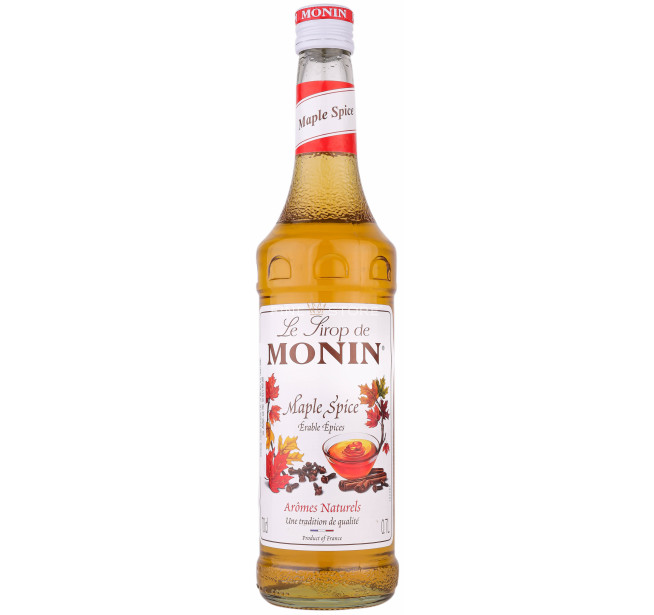 Monin Maple Spice Sirop 0.7L