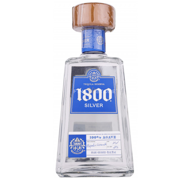 1800 Tequila Silver 0.7L