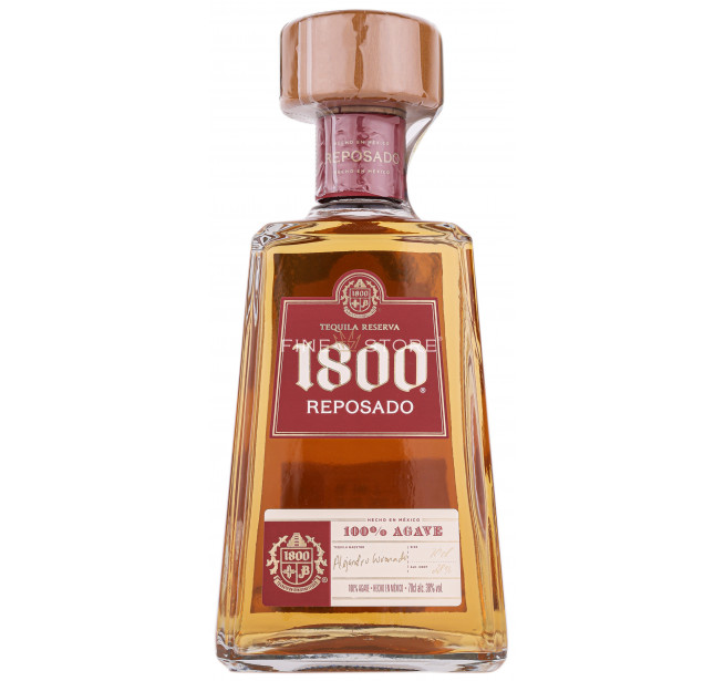 1800 Tequila Reposado 0.7L
