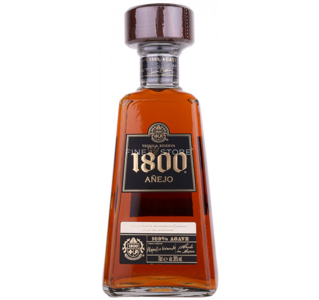 1800 Tequila Anejo 0.7L