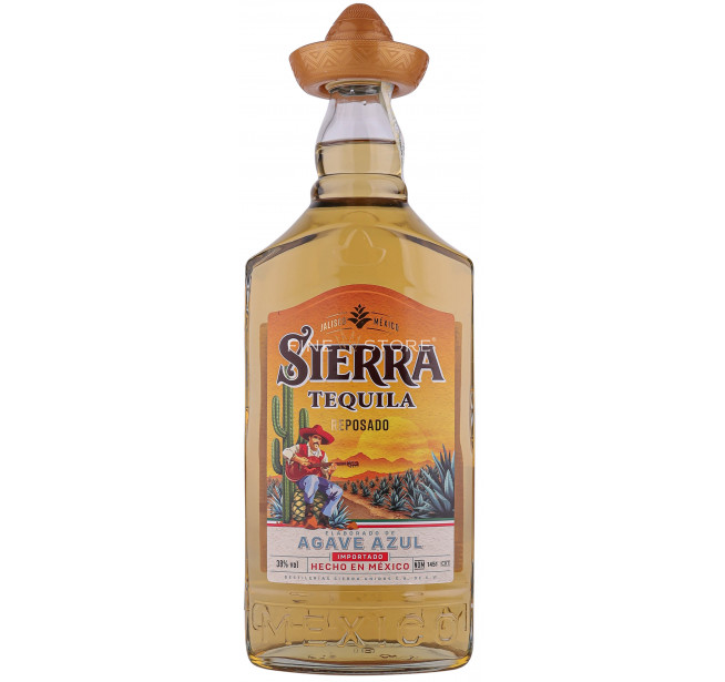Sierra Reposado 0.7L