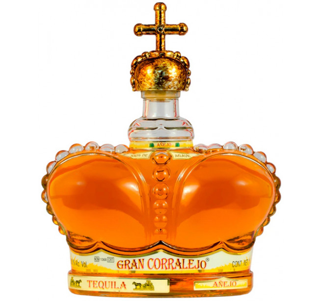 Gran Corralejo Anejo 1L