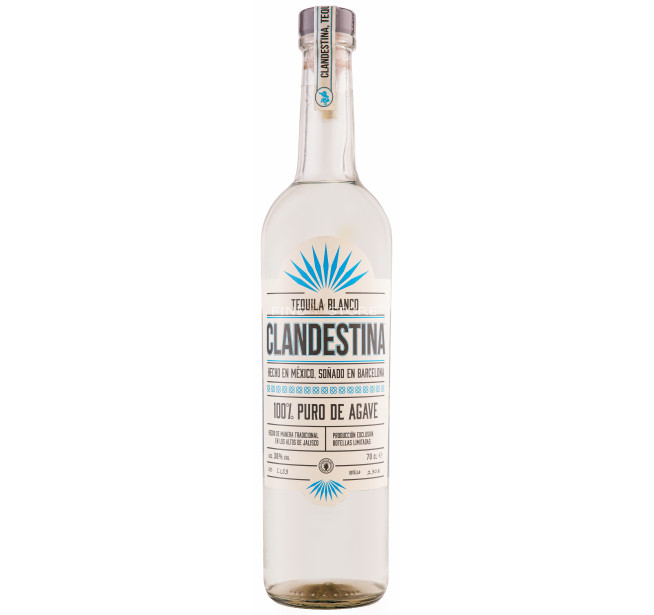Clandestina Blanco 0.7L