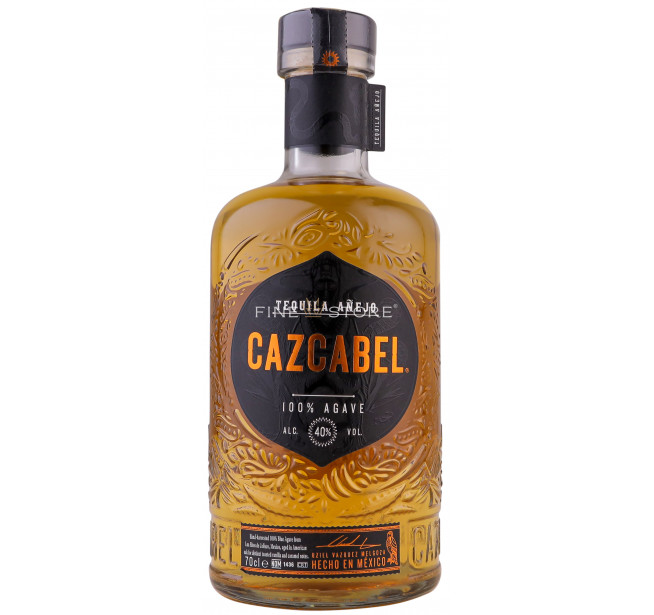 Cazcabel Anejo 0.7L