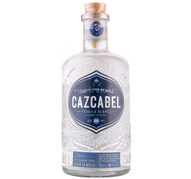 Cazcabel Blanco 0.7L