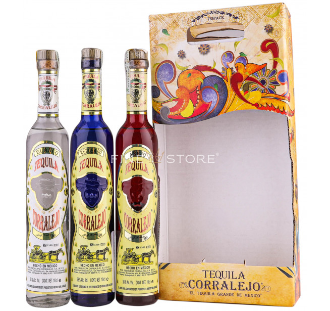 Corralejo Tripack