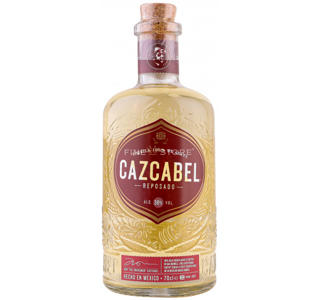 Cazcabel Reposado 0.7L
