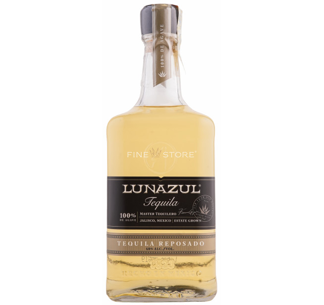 Lunazul Reposado 1L