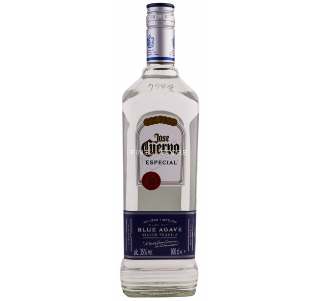 Jose Cuervo Silver 1L