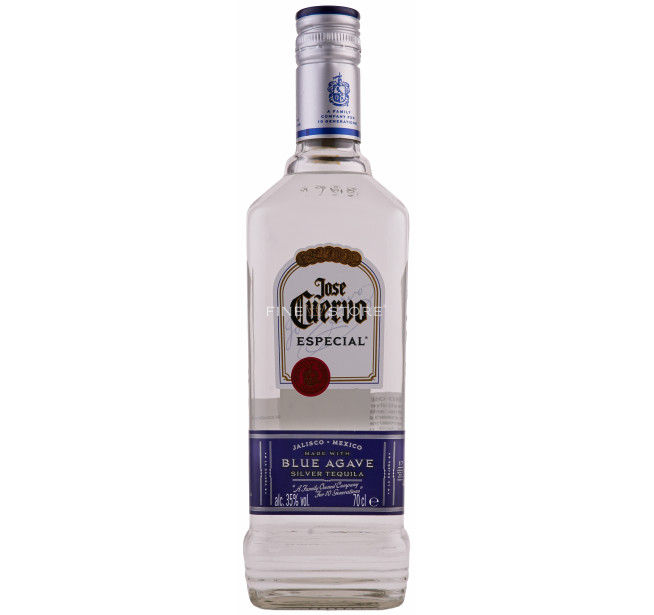 Jose Cuervo Silver 0.7L