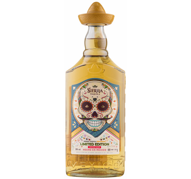 Sierra Reposado 0.7L