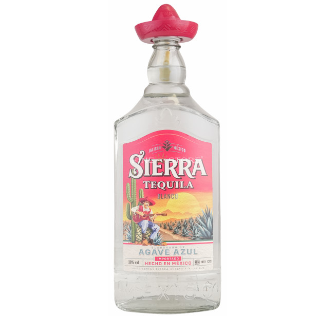 Sierra Silver 1L