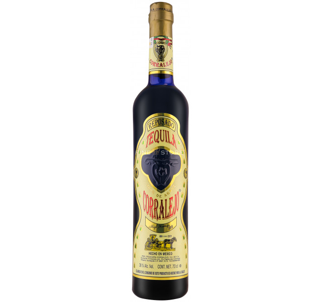 Corralejo Reposado 0.7L