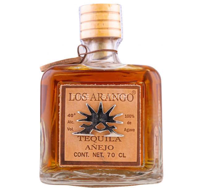 Los Arango Anejo 0.7L