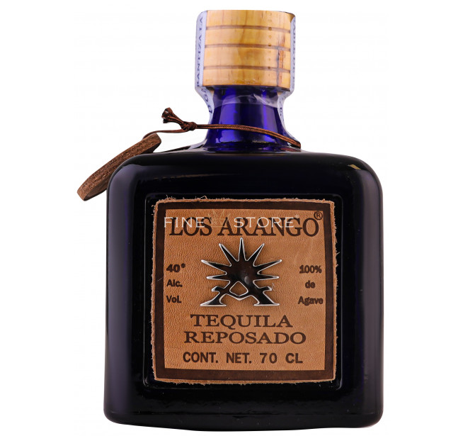 Los Arango Reposado 0.7L
