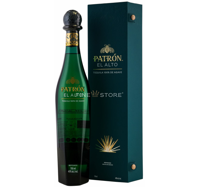 Patron El Alto 0.7L