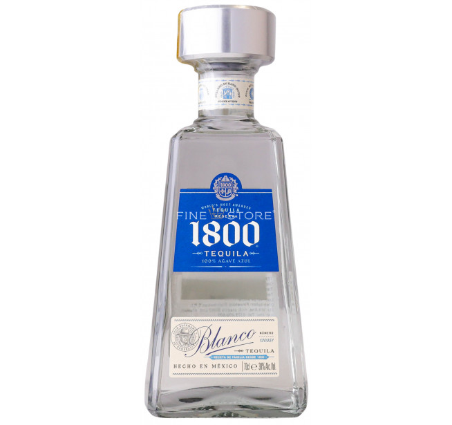 1800 Tequila Silver 0.7L