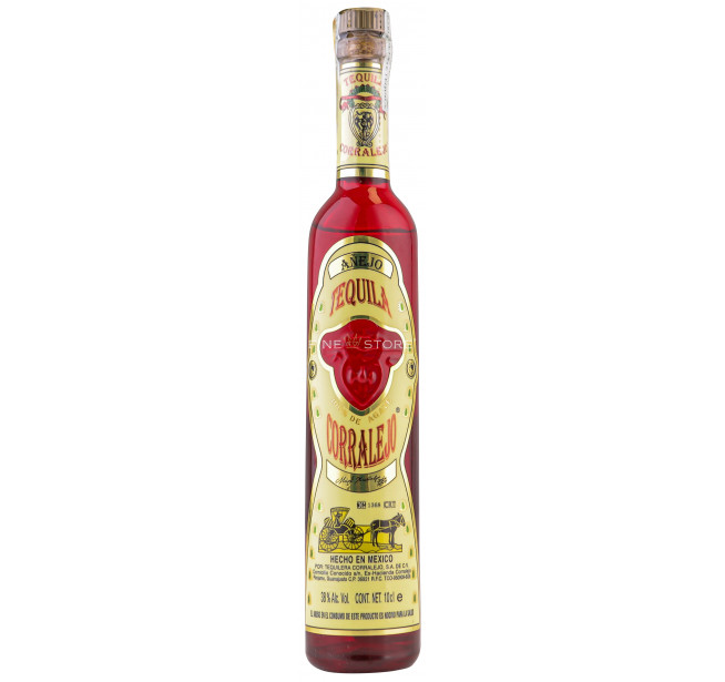 Corralejo Anejo Miniatura 0.1L
