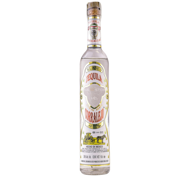 Corralejo Blanco Miniatura 0.1L