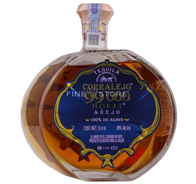 Corralejo 99 000 Horas Anejo 0.7L
