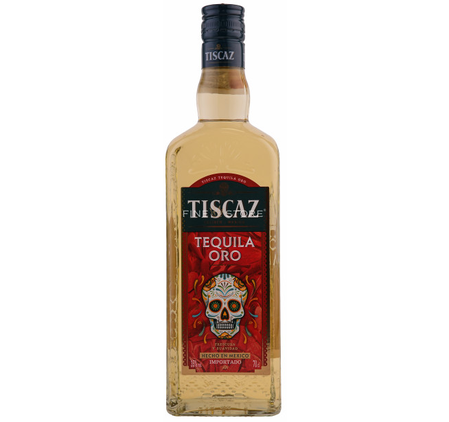 Tiscaz Oro 0.7L