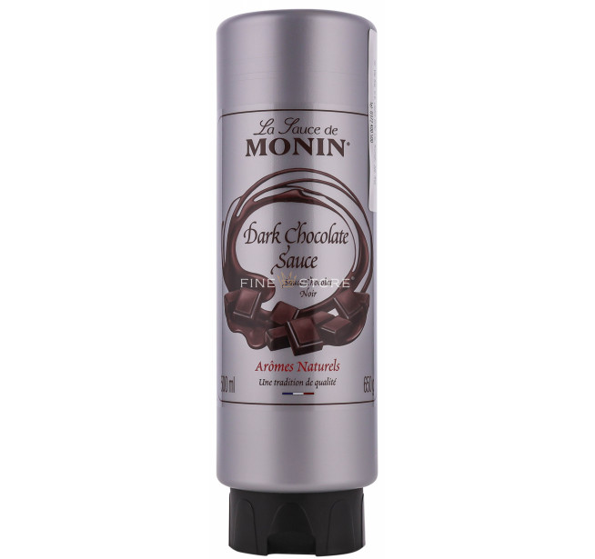 Monin Dark Chocolate Topping 0.5L