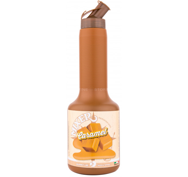 Mixer Caramel Gourmet Line Topping 1.4Kg