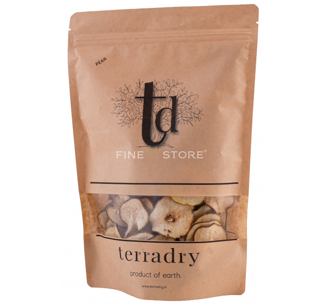 Terradry Fructe Deshidratate Para 150Gr
