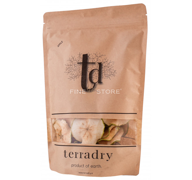 Terradry Fructe Deshidratate Mar 80Gr