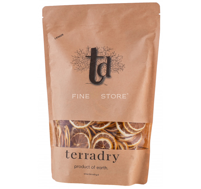 Terradry Fructe Deshidratate Lamaie 130Gr