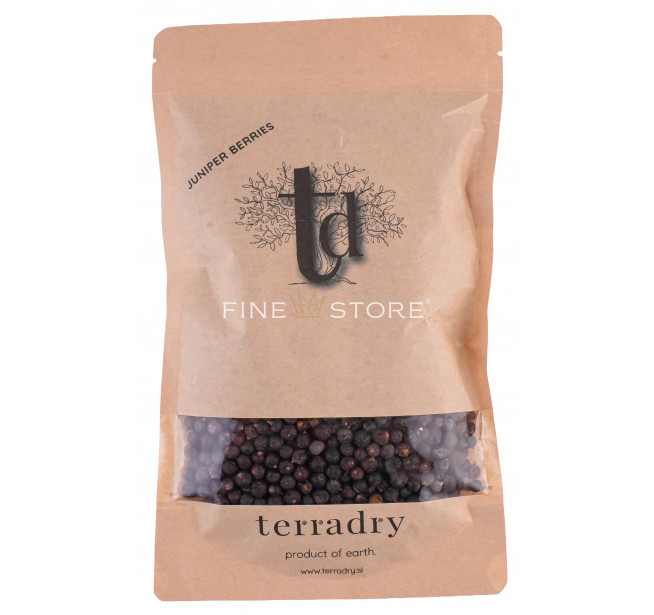 Terradry Condimente Deshidratate Boabe De Ienupar 200Gr