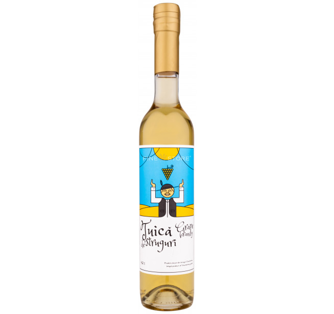 La Salina Tuica Struguri Chardonnay 0.5L