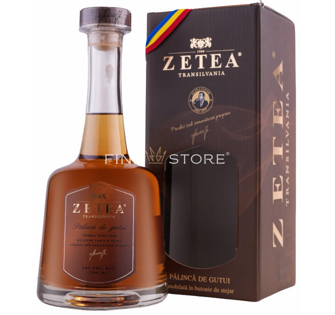 Zetea Palinca de Gutui 0.7L