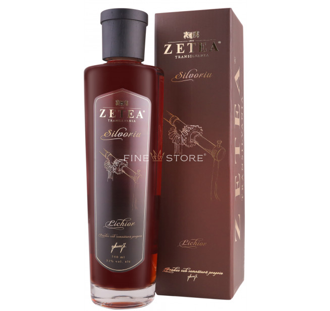 Zetea Silvoriu Lichior de Prune 0.75L