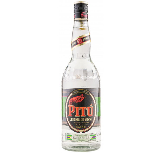 Pitu Cachaca 0.7L