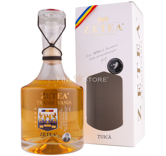 Zetea Tuica De Transilvania 0.75L