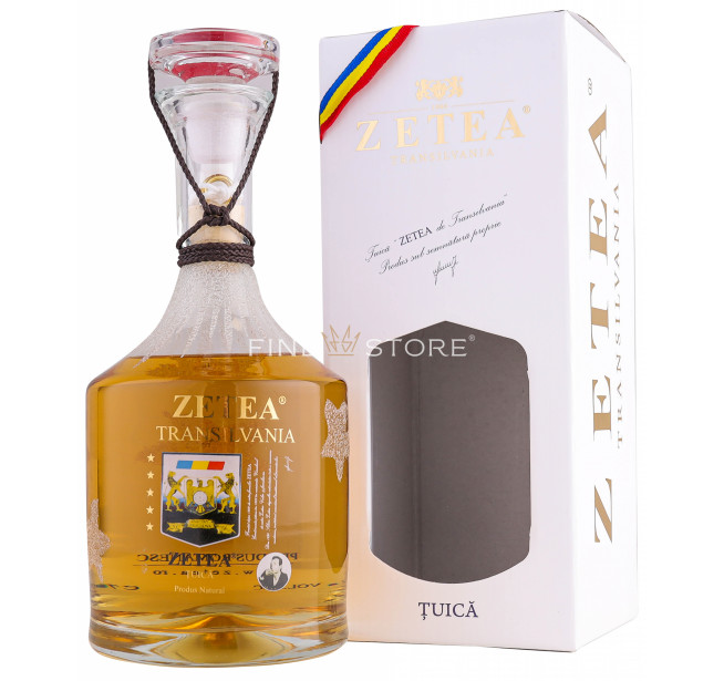 Zetea Tuica De Transilvania 0.7L