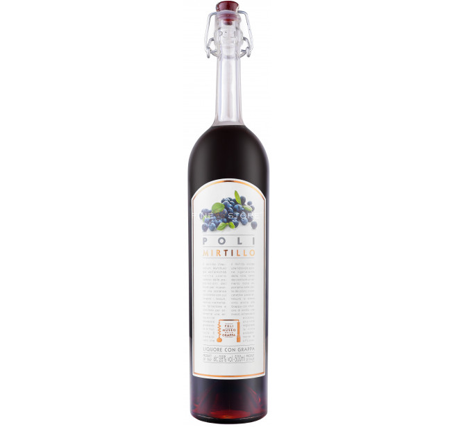 Poli Mirtillo 0.5L